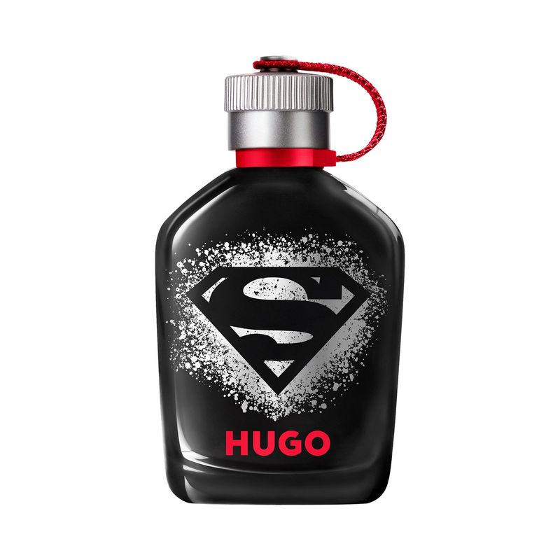 HUGO BOSS - Perfume Hombre Hugo Boss SUPERMAN x HUGO 125 ml EDP