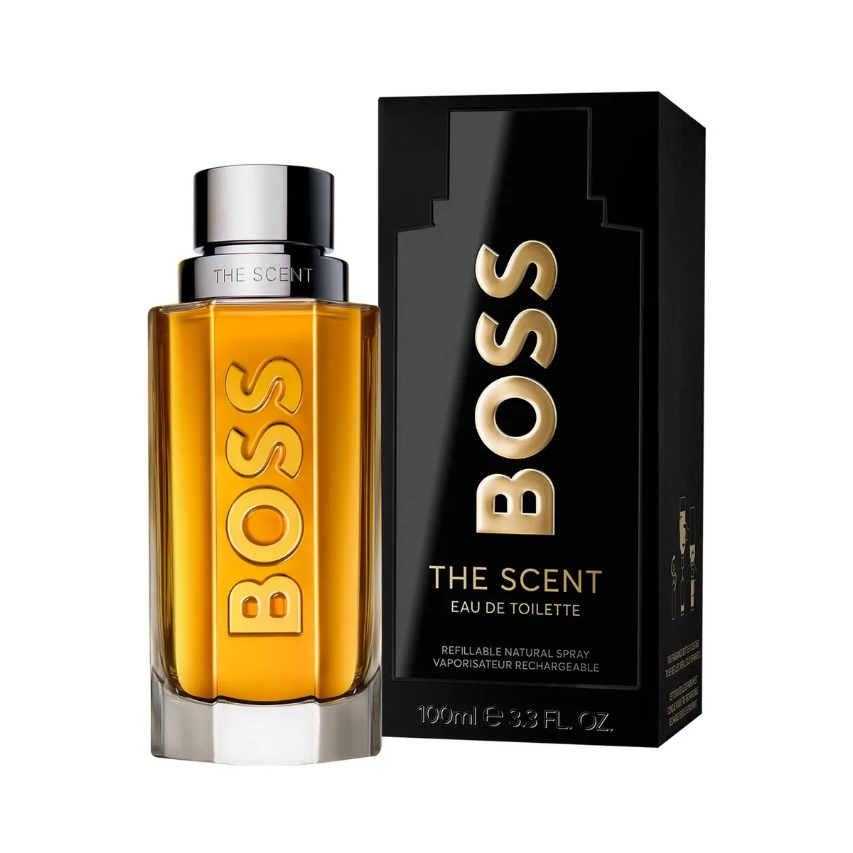 HUGO BOSS - Perfume Hombre Hugo Boss Boss The Scent Eau de Toilette 100 ml