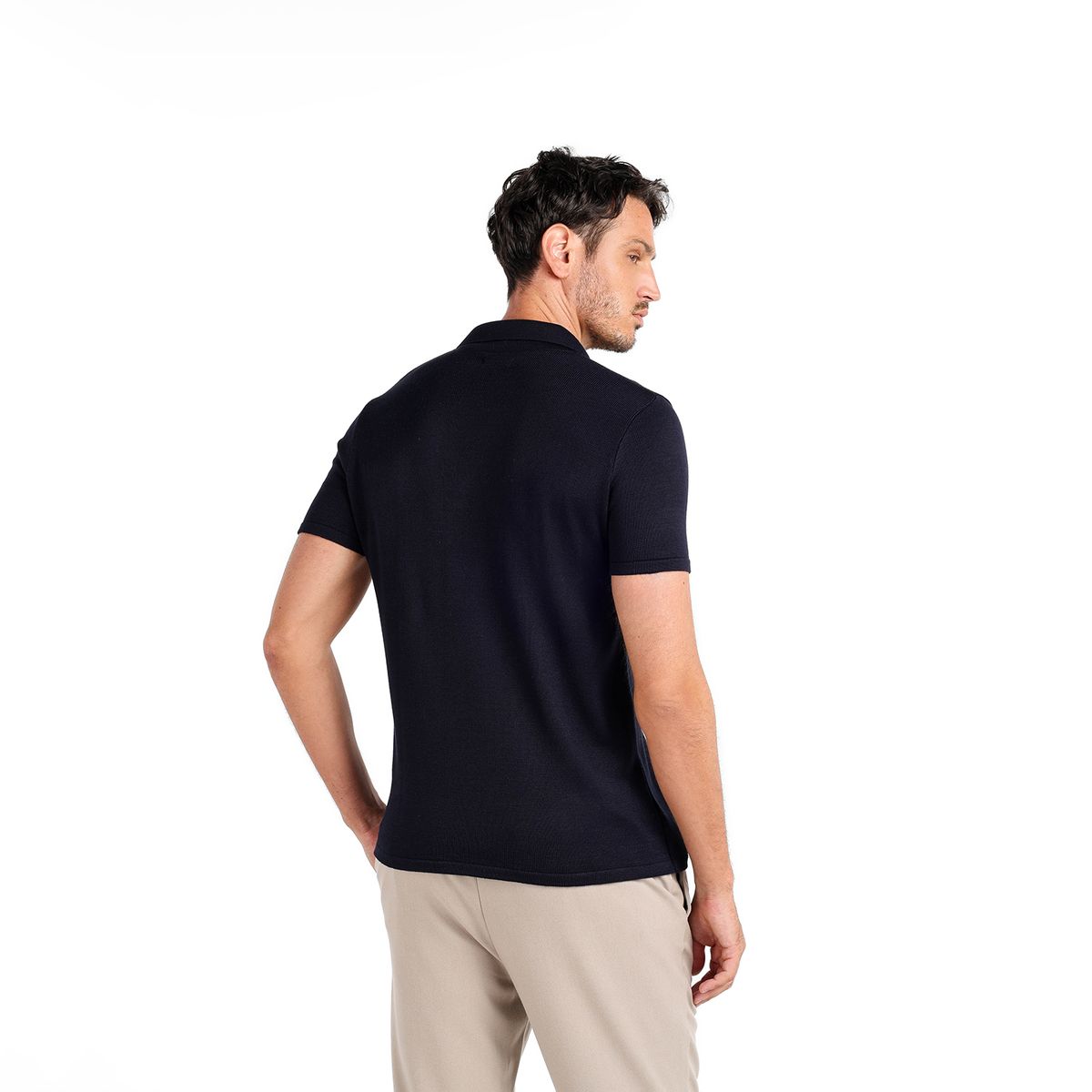 BASEMENT - Camiseta polo Hombre Manga corta Basement