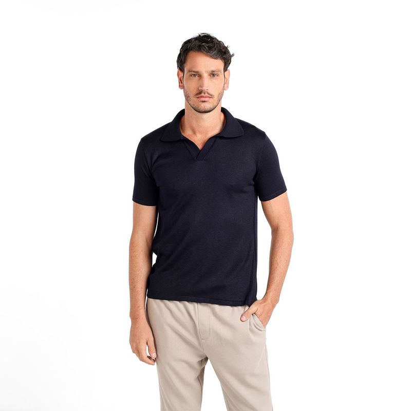 BASEMENT - Camiseta polo Hombre Manga corta Basement