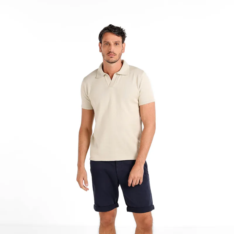 BASEMENT - Camiseta polo Hombre Manga corta Basement