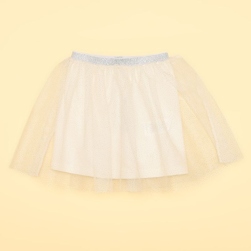 YAMP - Falda Para Niña Tutu de Algodón Yamp