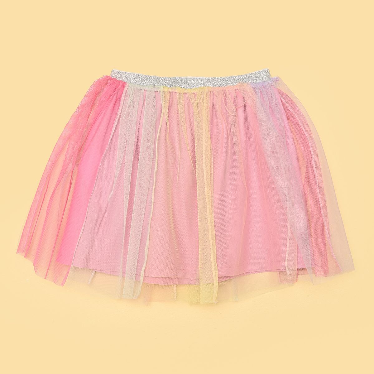 YAMP - Falda Para Niña Tutu de Algodón Yamp