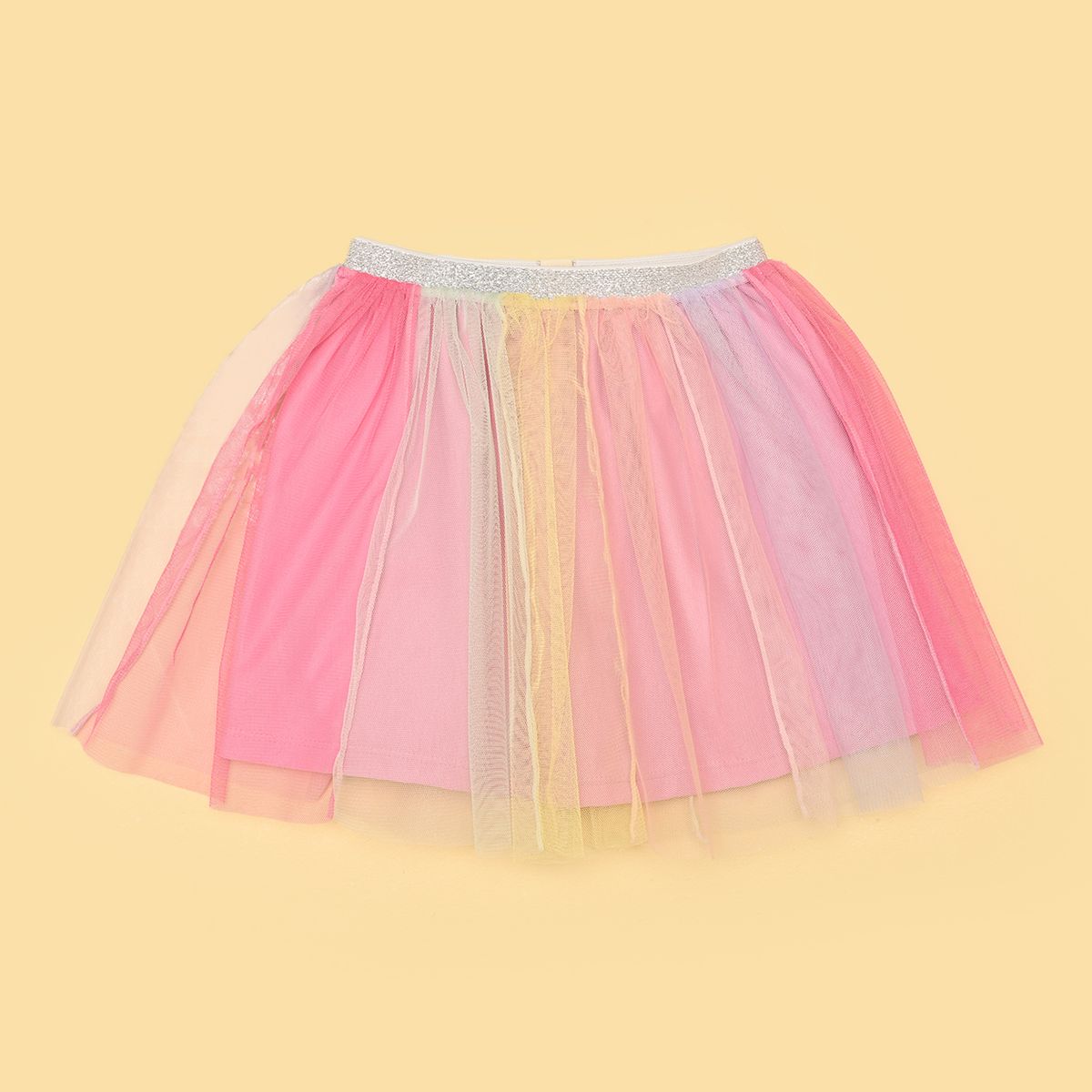 YAMP - Falda Para Niña Tutu de Algodón Yamp