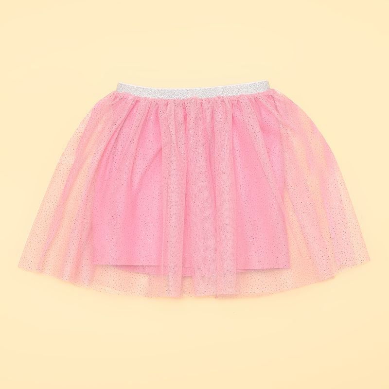 YAMP - Falda Para Niña Tutu de Algodón Yamp