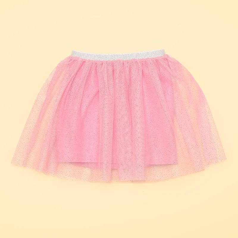 YAMP - Falda Para Niña Tutu de Algodón Yamp