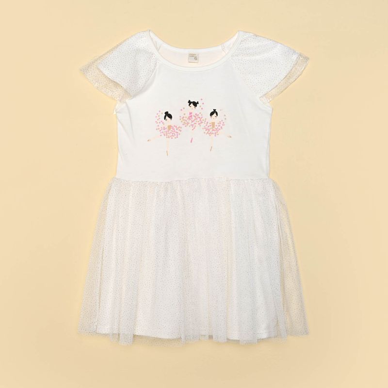 YAMP - Vestido para Niña Tutu Yamp