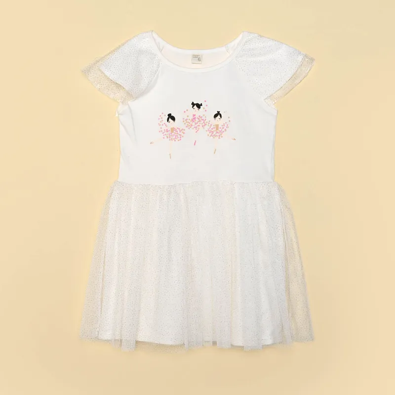 YAMP - Vestido para Niña Tutu Yamp