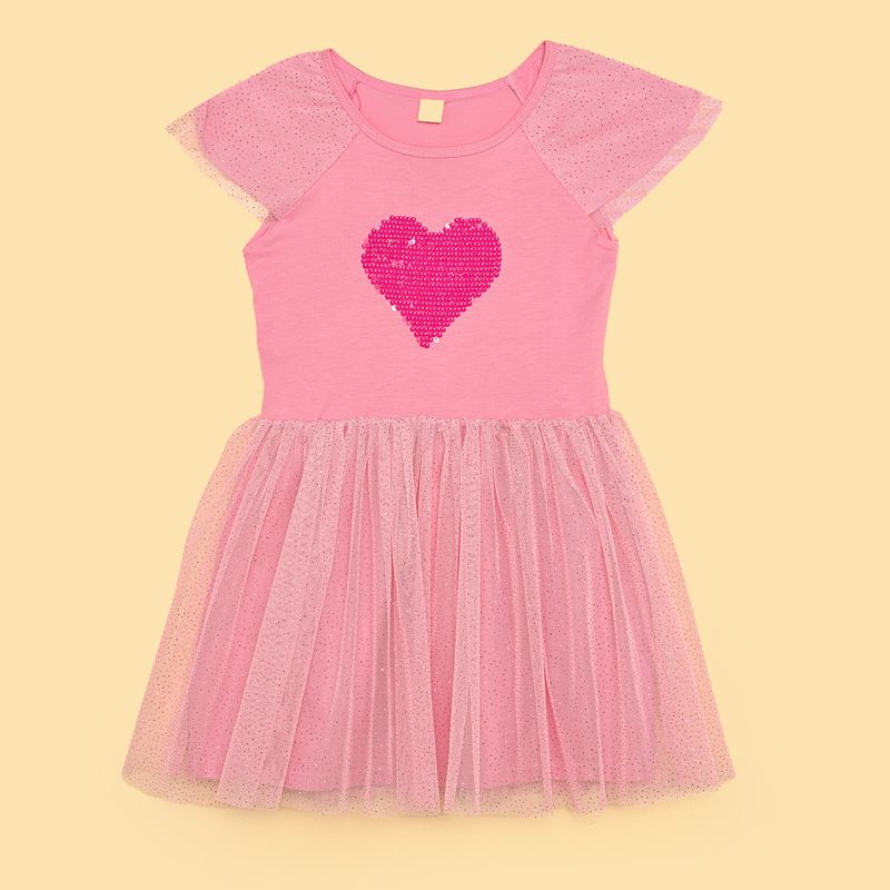 YAMP - Vestido para Niña Tutu Yamp