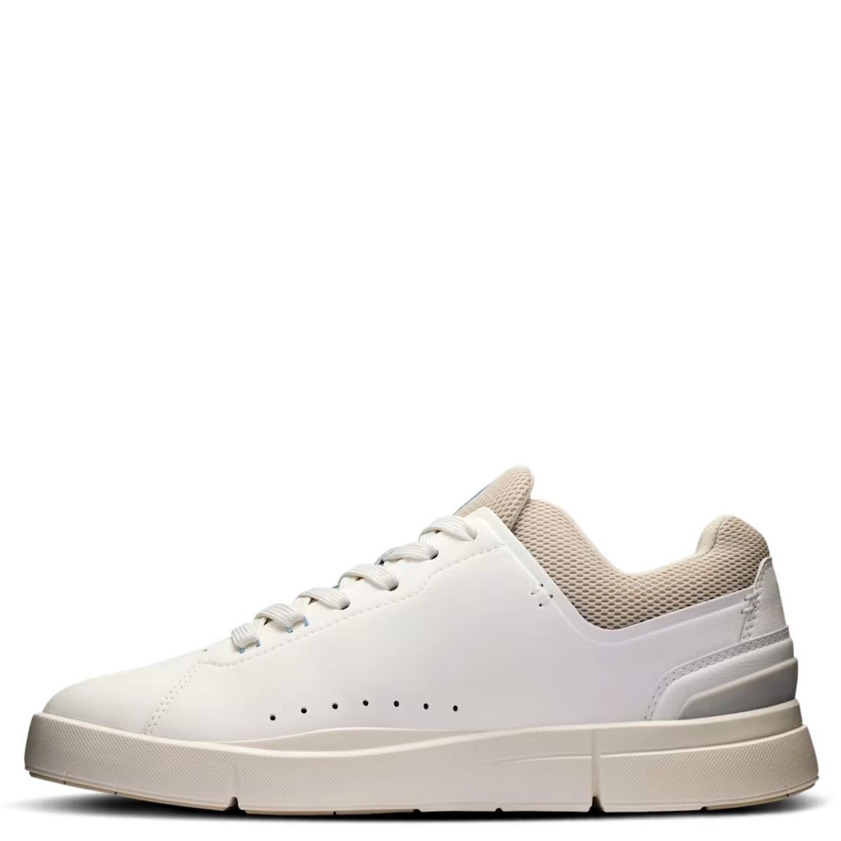 ON RUNNING - Tenis On running Moda The Roger Advantage Mujer Blancos