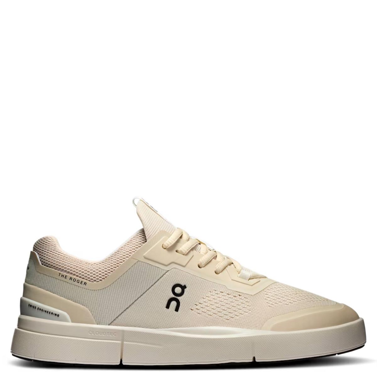 ON RUNNING - Tenis On running Moda The Roger Spin Mujer