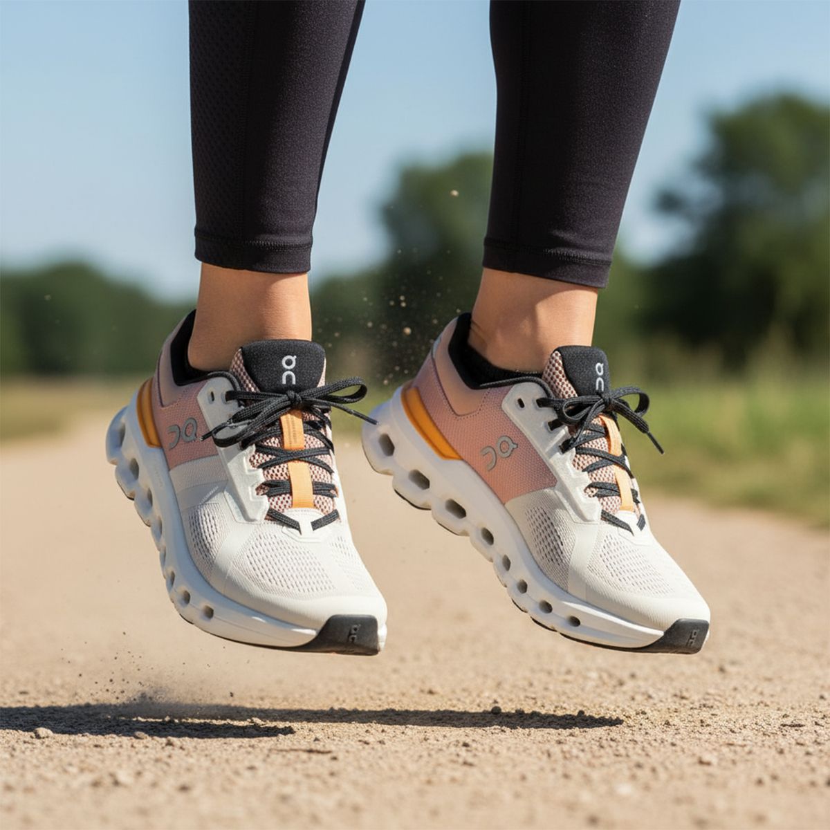 ON RUNNING - Tenis On running Mujer Running Cloudrunner 2