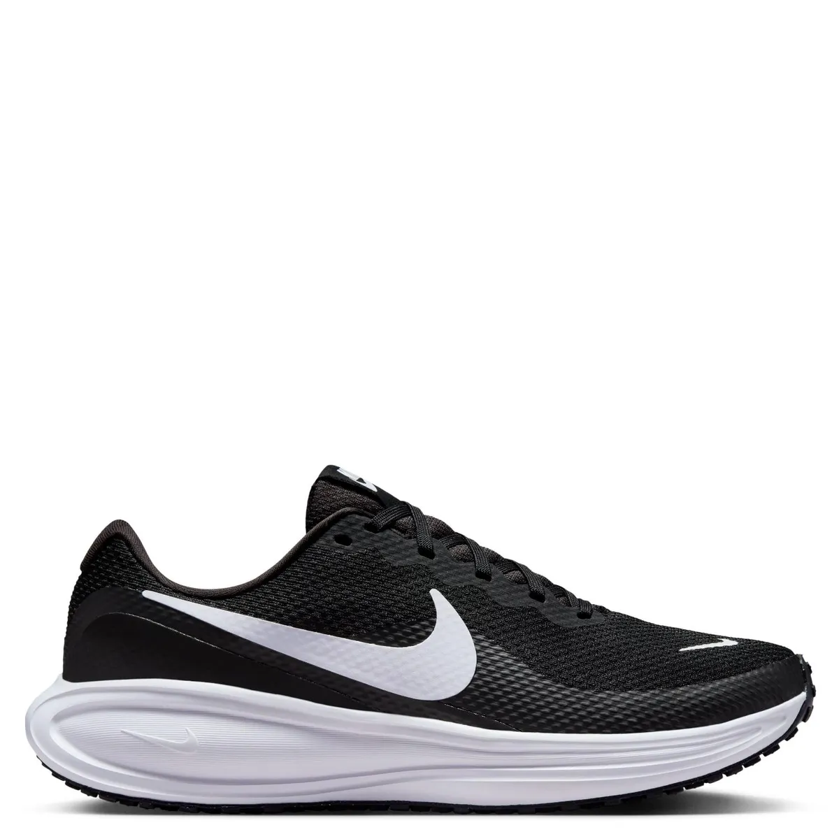 NIKE - Tenis Nike Mujer Running Revolution 8 Negros