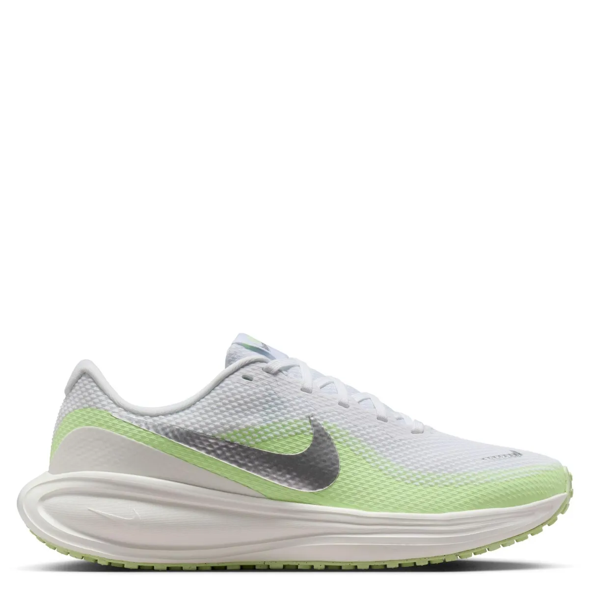 NIKE - Tenis Nike Mujer Running Revolution 8 Blancos