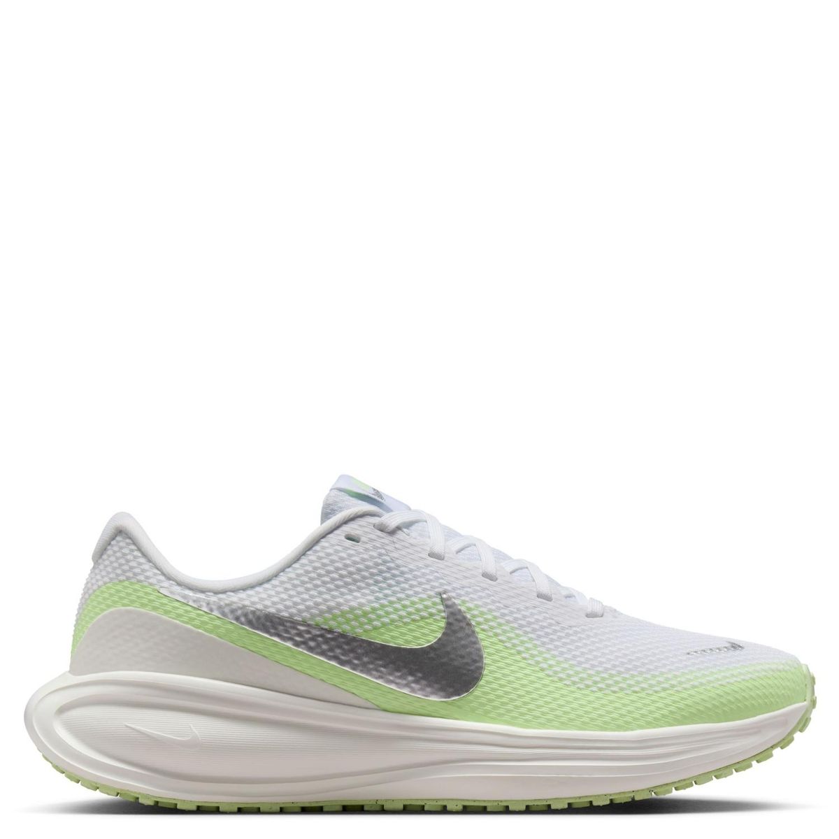 NIKE - Tenis Nike Mujer Running Revolution 8 Blancos