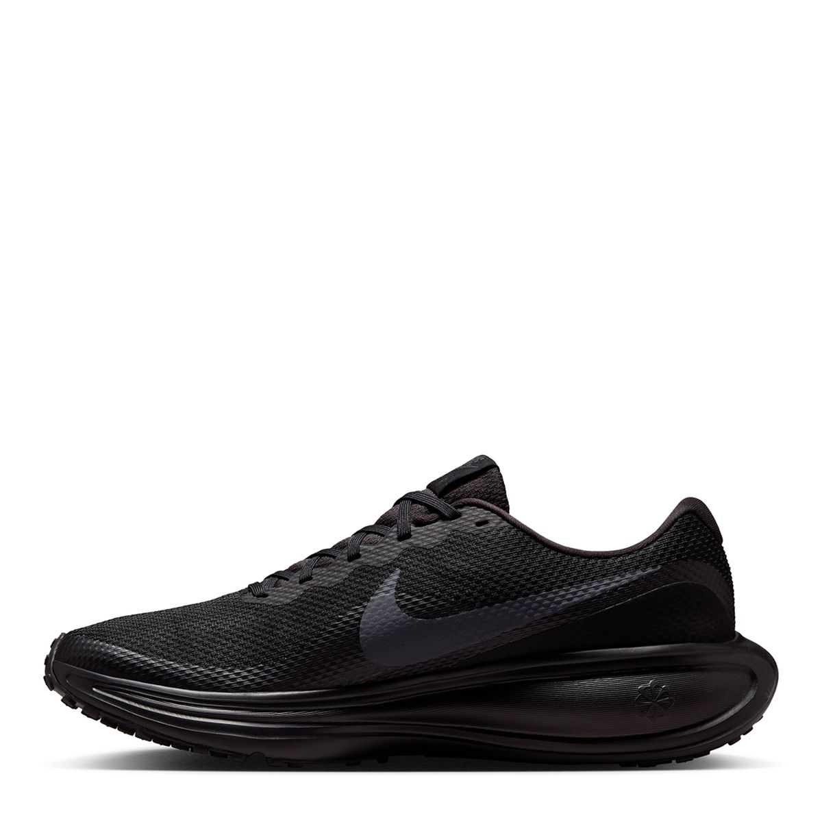 NIKE - Tenis Nike Hombre Running Revolution 8 Negros