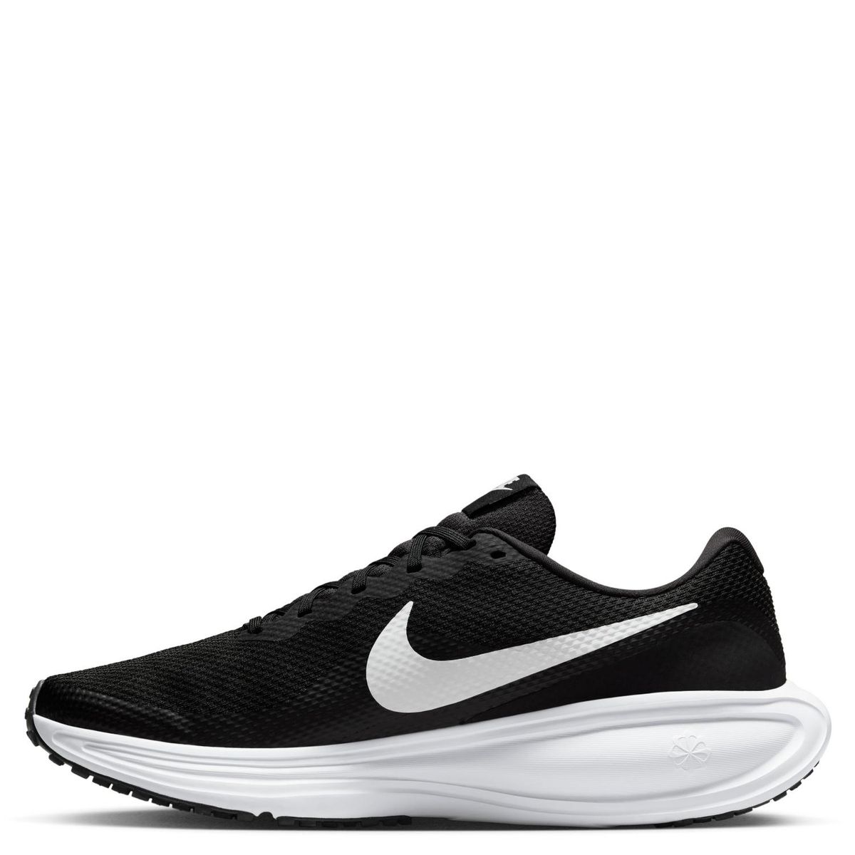 NIKE - Tenis Nike Hombre Running Revolution 8 Negros