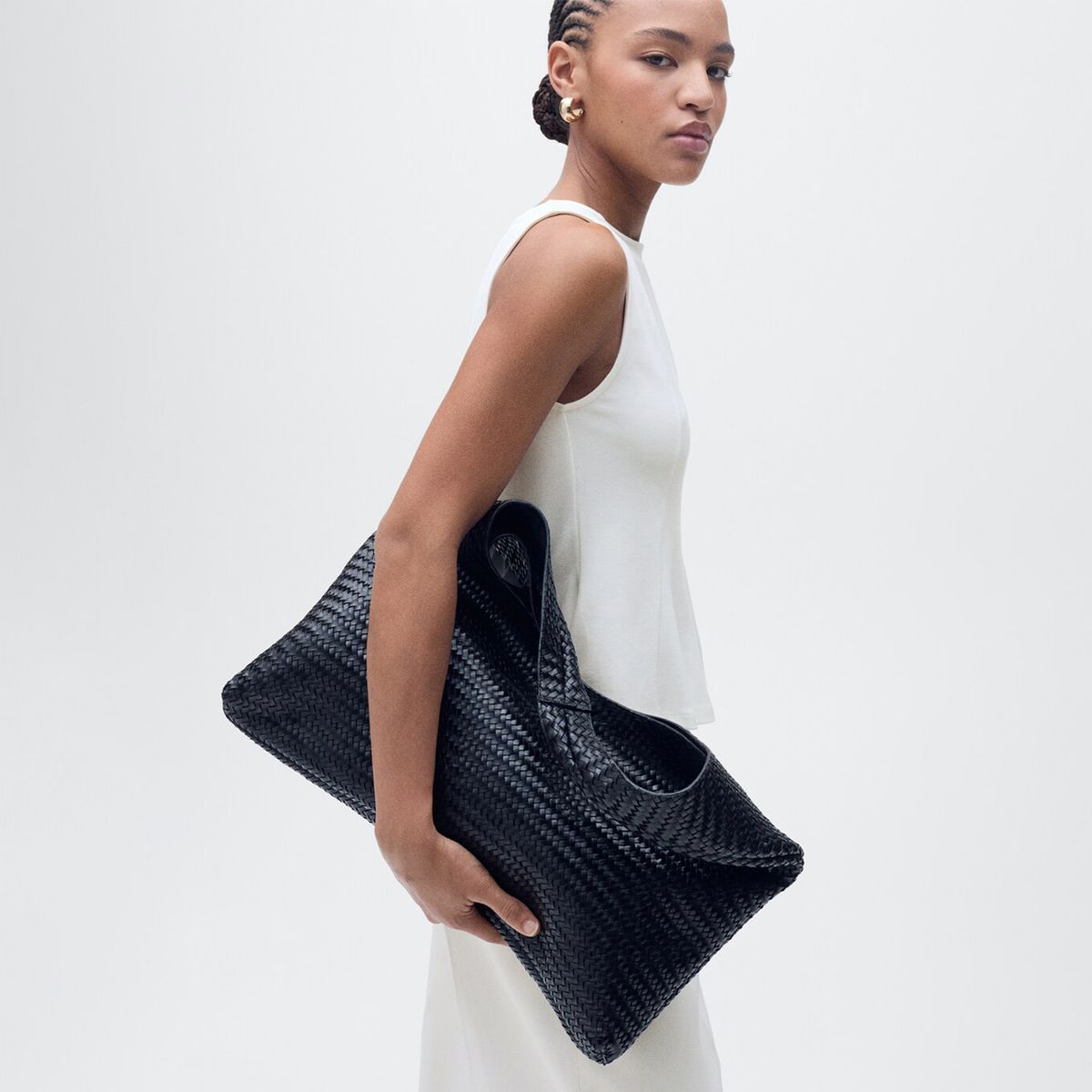 MANGO - Top Mujer Sin mangas Mango