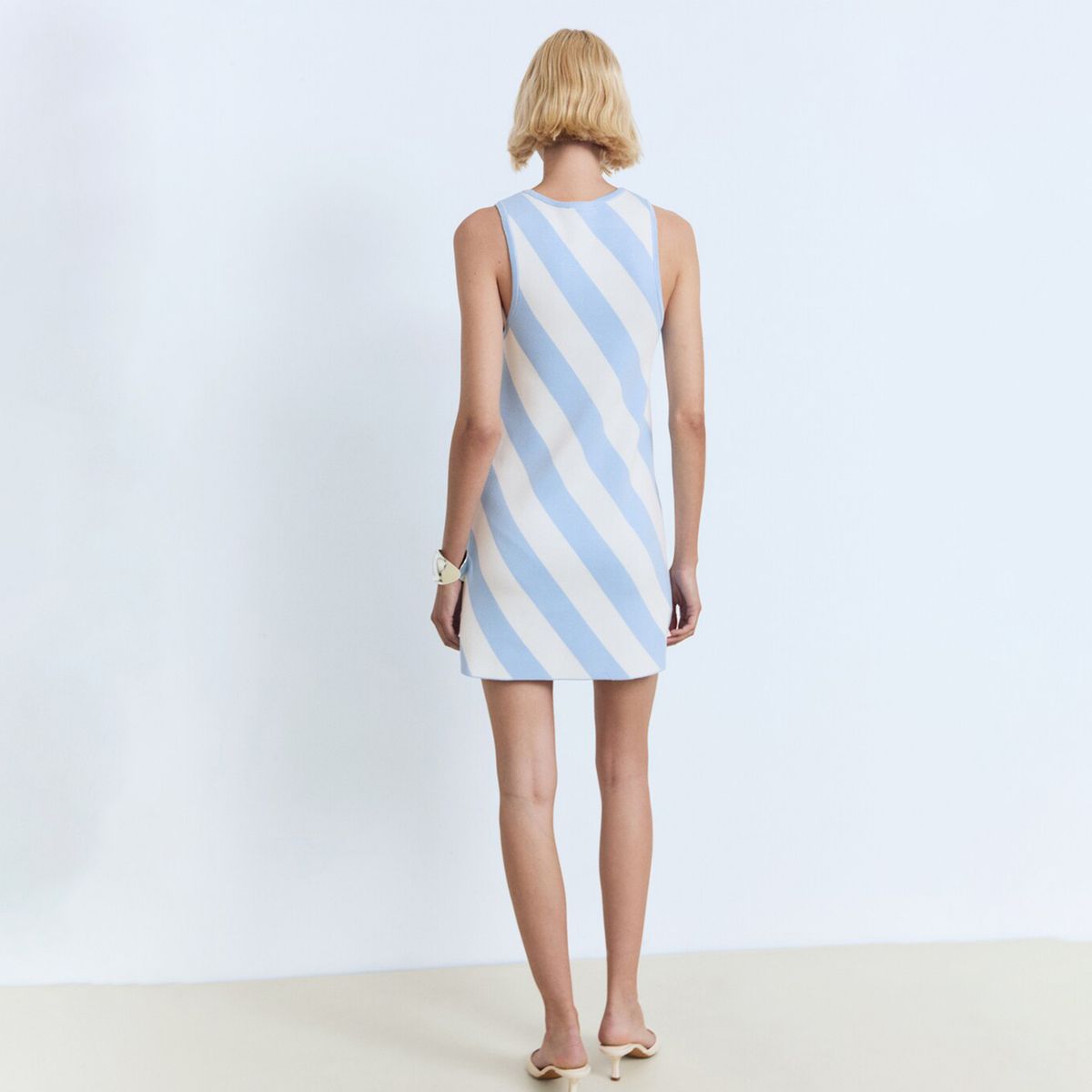 MANGO - Vestido Corto para Mujer Mango