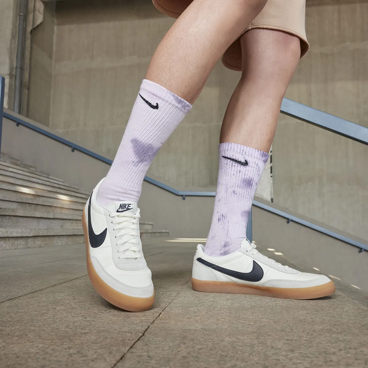 NIKE - Tenis Nike Moda Killshot 2 Leather Hombre Blancos