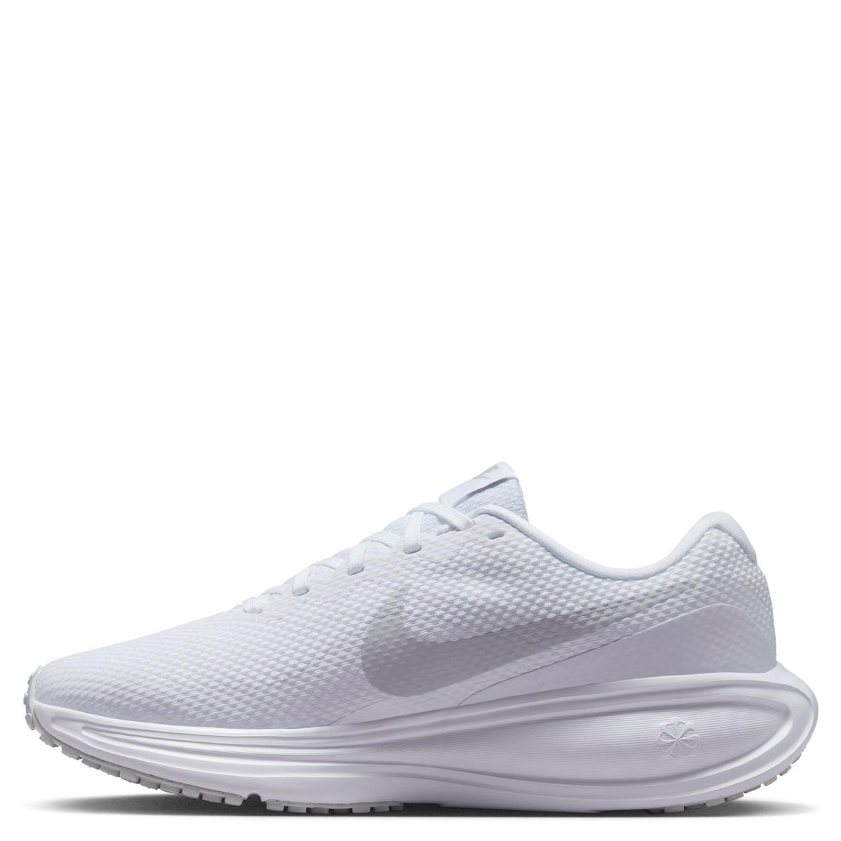 NIKE - Tenis Nike Hombre Running Revolution 8 Blancos