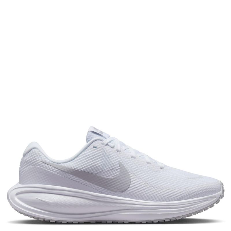 NIKE - Tenis Nike Hombre Running Revolution 8 Blancos