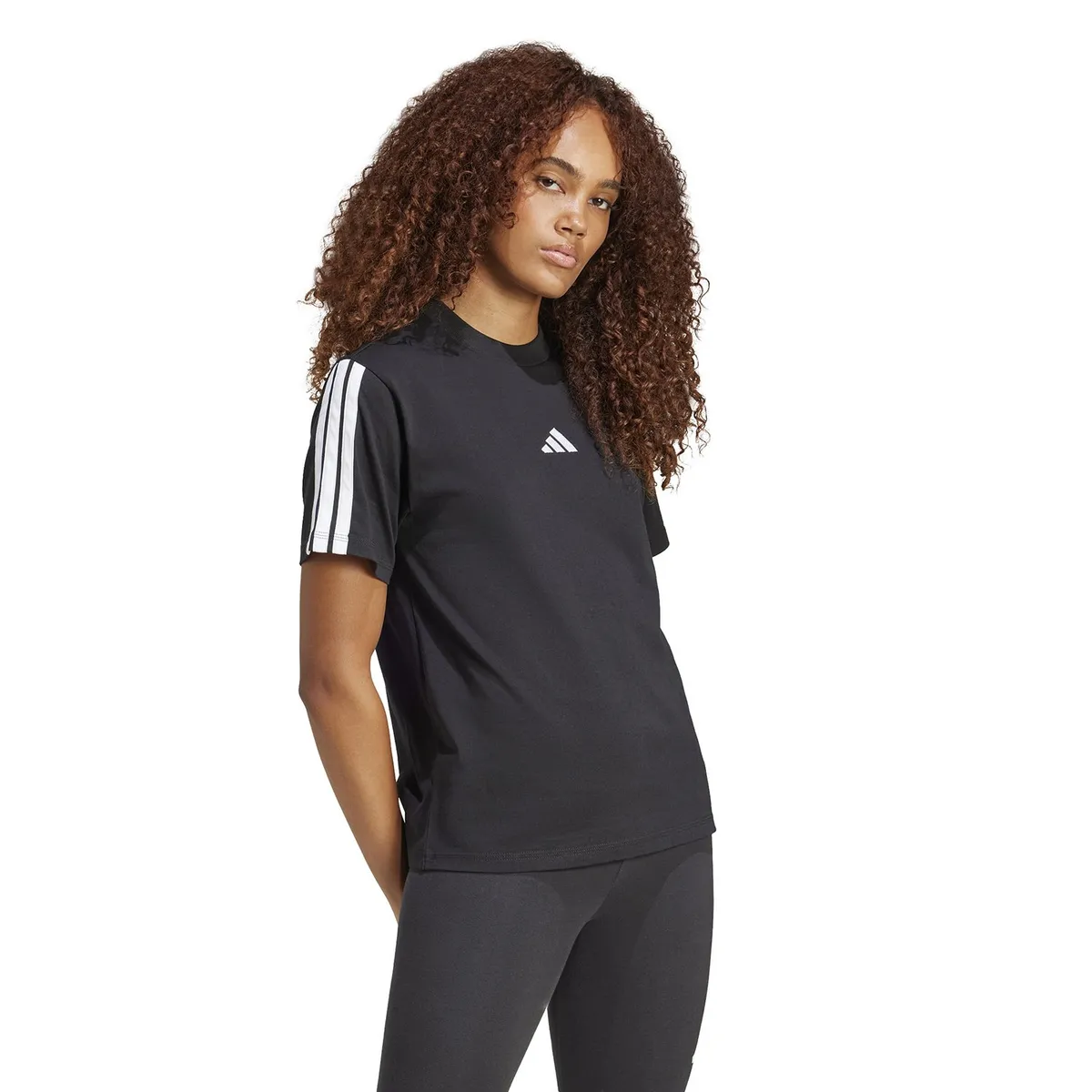 ADIDAS - Camiseta deportivas Mujer Lifestyle Adidas