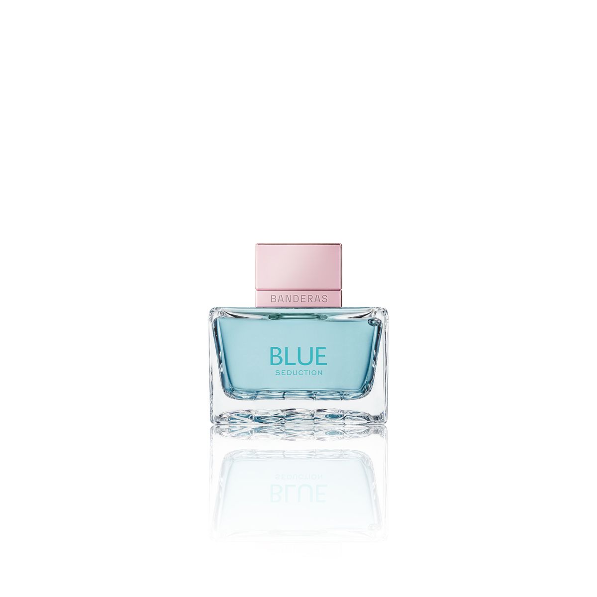 BANDERAS - Perfume Mujer Banderas Blue Seduction Eau de toilette 80 ml 