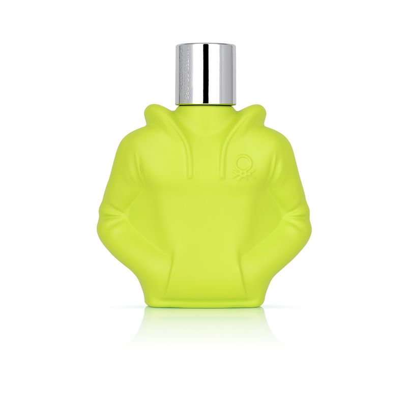 BENETTON - Perfume Hombre Benetton Tribe Play EDT 90 ml 