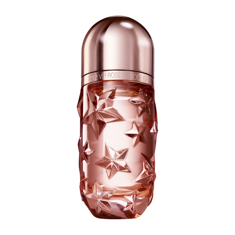 CAROLINA HERRERA - Perfume Mujer Carolina Herrera 212 VIP Rosé NY Rodeo EDP 80 ml 