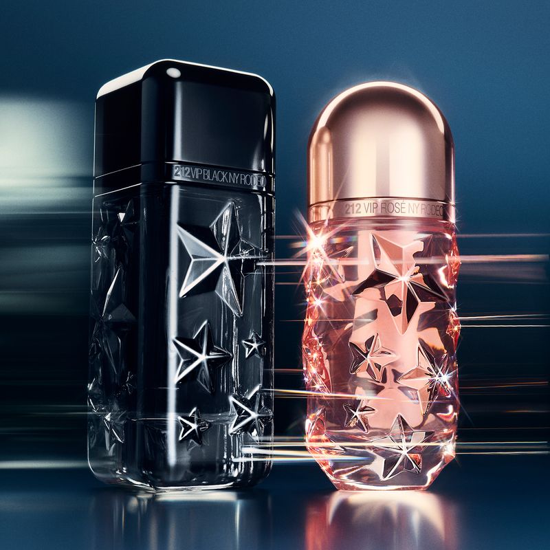 Perfume Mujer Carolina Herrera 212 VIP Rosé NY Rodeo EDP 80 ml