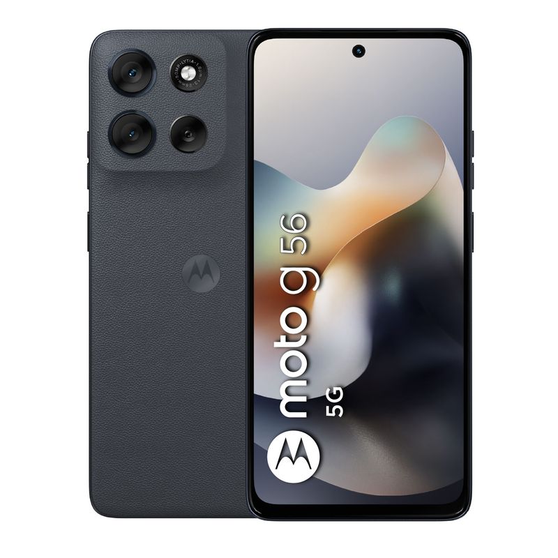 MOTOROLA - moto g56 5G | 8GB RAM | cámara posterior 50MP|cámara frontal 32MP| pantalla 6,7" pulgadas + Mediatek Dimensity 7060