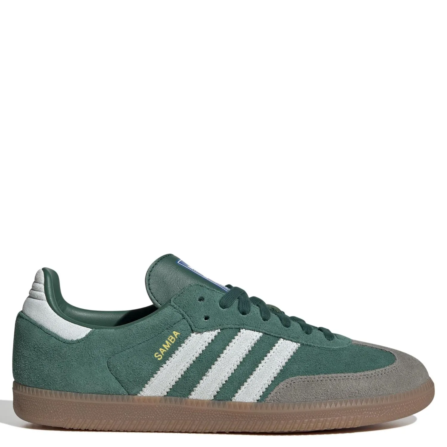 adidas gazelle silver green womens Adidas Samba OG Cafe – Emay Colombia main image 0