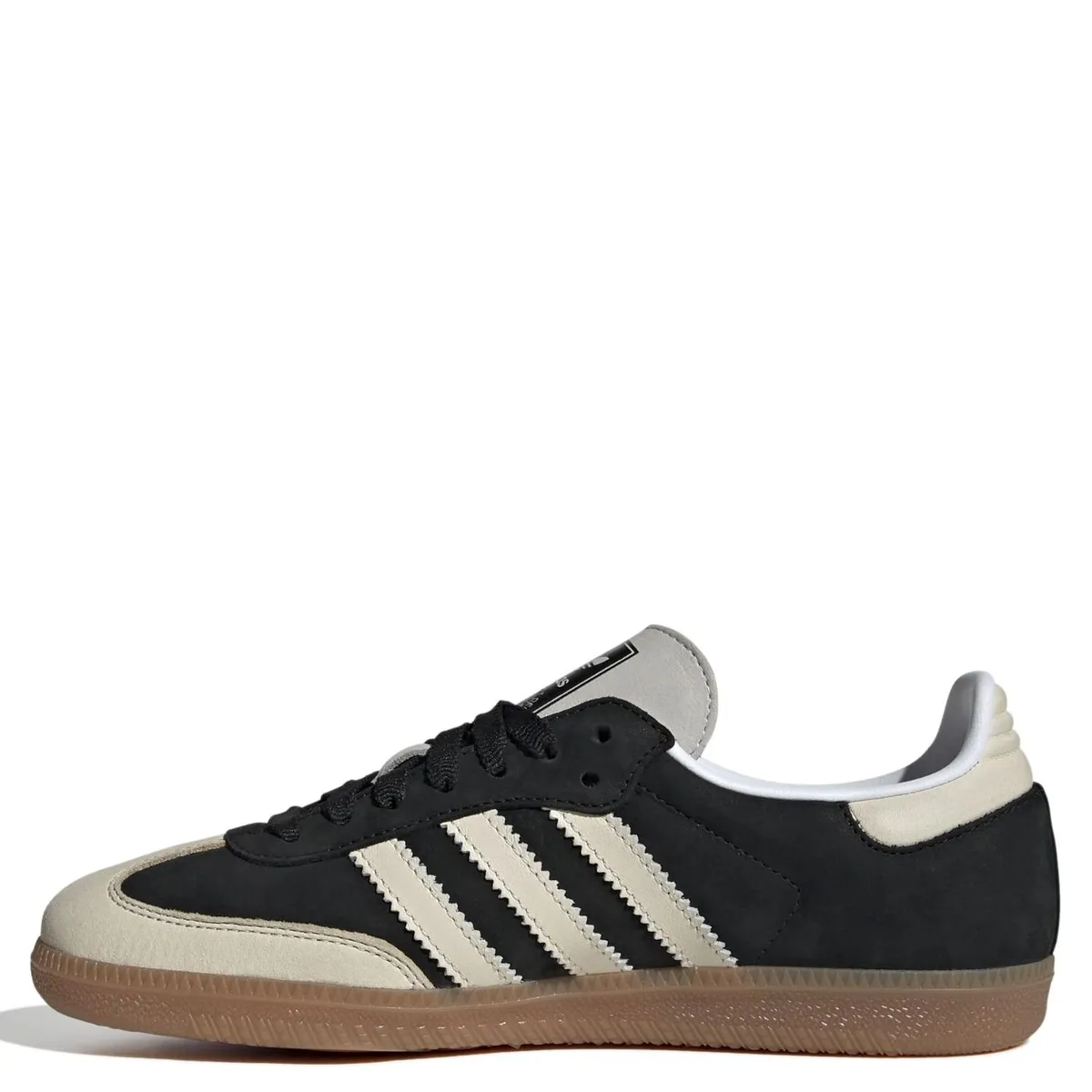ADIDAS ORIGINALS - Tenis Adidas Originals Moda Samba OG Mujer Negros