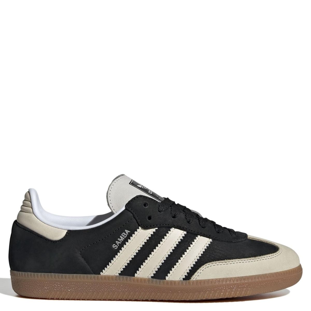 ADIDAS ORIGINALS - Tenis Adidas Originals Moda Samba OG Mujer Negros