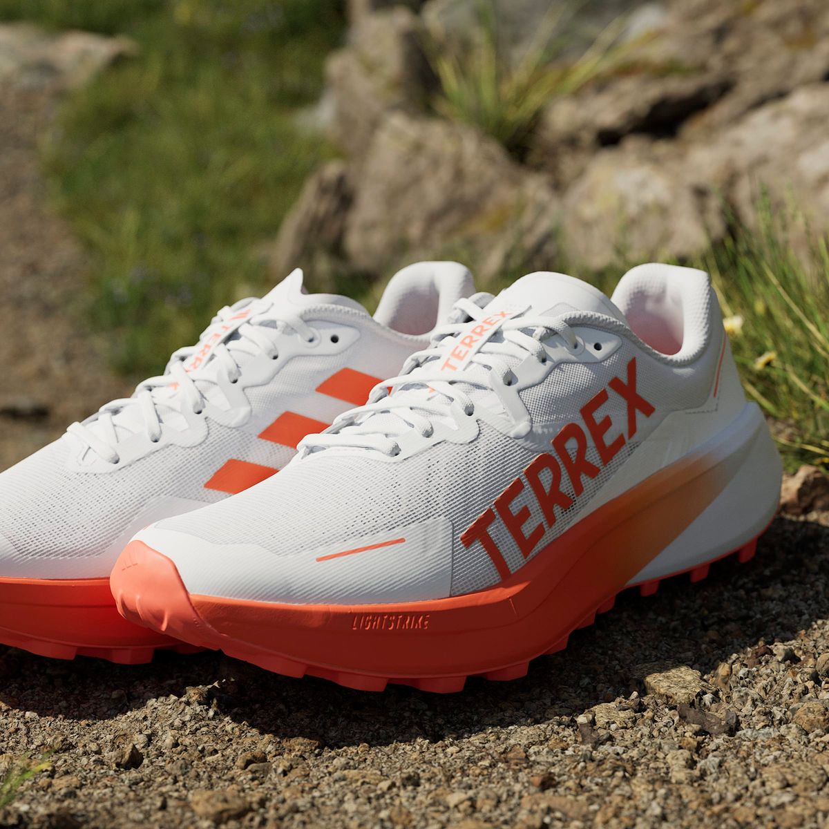 ADIDAS - Tenis Adidas Hombre Outdoor Terrex Agravic 3 