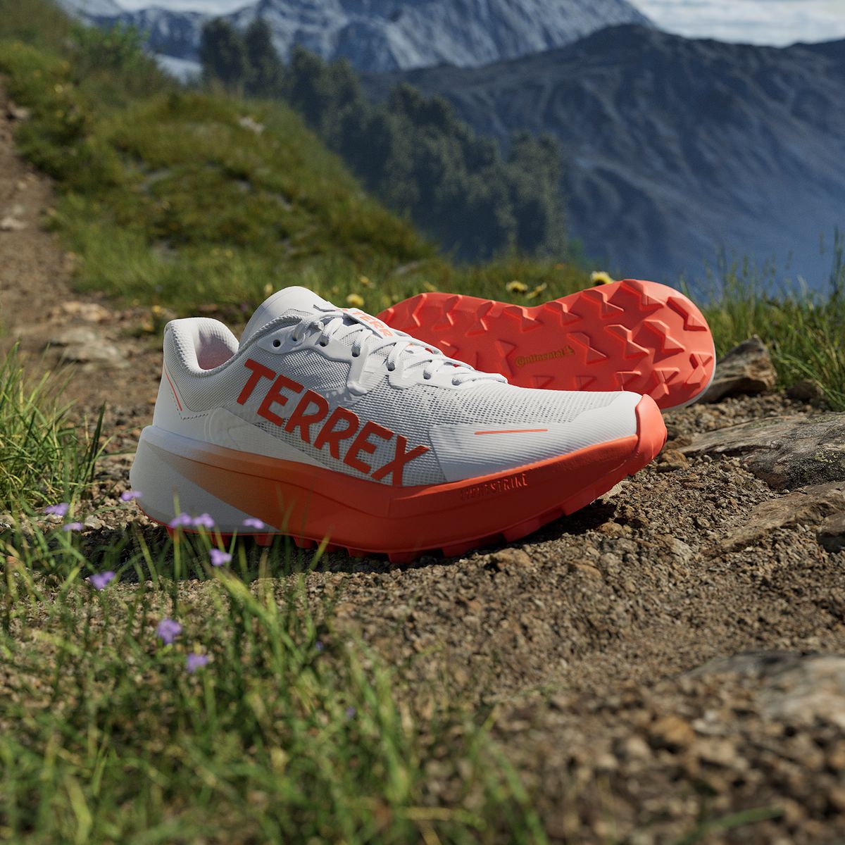 ADIDAS - Tenis Adidas Mujer Outdoor Terrex Agravic 3 