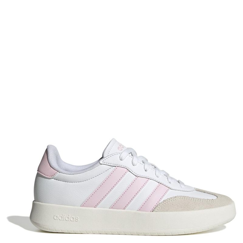 ADIDAS - Tenis Adidas Moda Barreda Mujer Blancos
