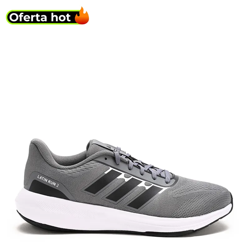 ADIDAS - Tenis Adidas Hombre Running Latin Run 2.0 