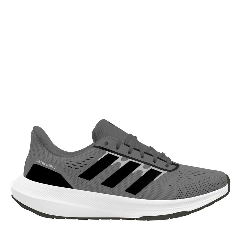 ADIDAS - Tenis Adidas Hombre Running Latin Run 2.0 