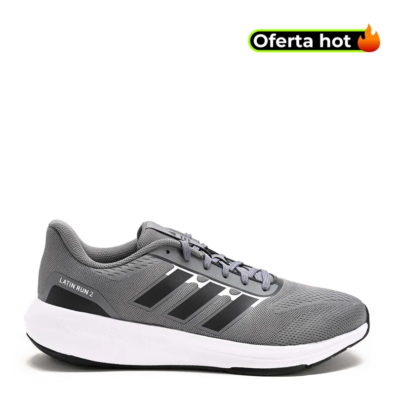 ADIDAS - Tenis Adidas Hombre Running Latin Run 2.0 