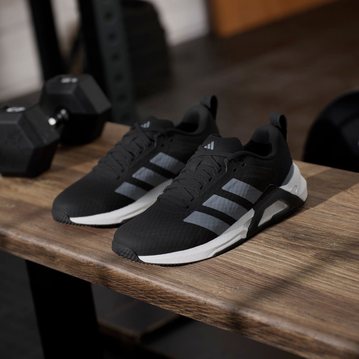 ADIDAS - Tenis Adidas Mujer Training Dropset Control Trainer  