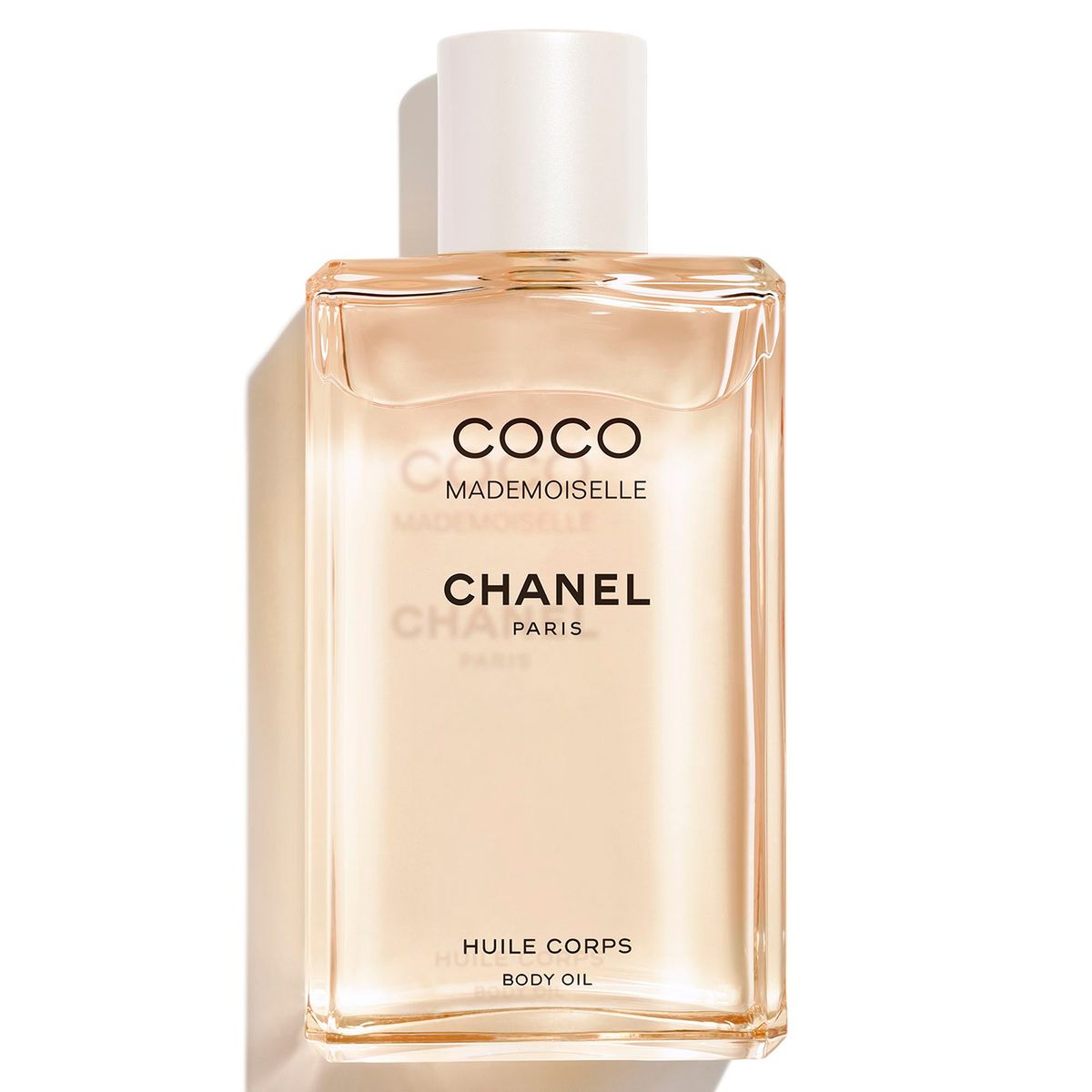 CHANEL - Perfume Mujer CHANEL COCO MADEMOISELLE ACEITE PARA EL CUERPO 200ML Body splash