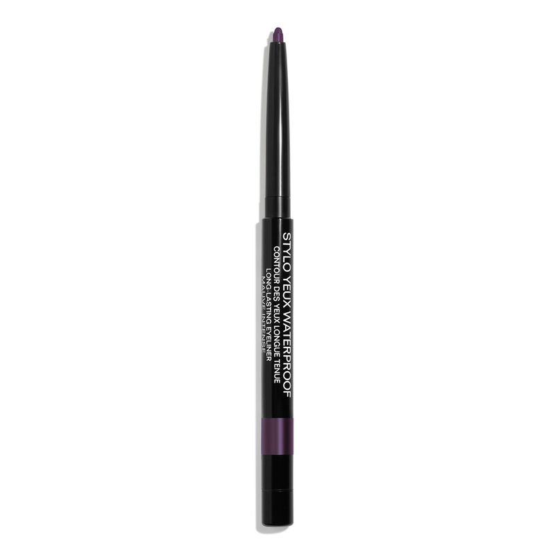 CHANEL - CHANEL STYLO YEUX WATERPROOF Lápiz de ojos, Delineador y Khôl de larga duración