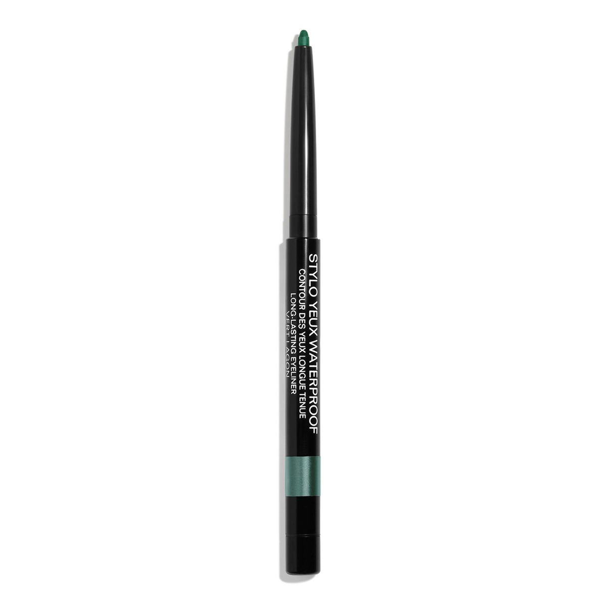CHANEL - CHANEL STYLO YEUX WATERPROOF Lápiz de ojos, Delineador y Khôl de larga duración