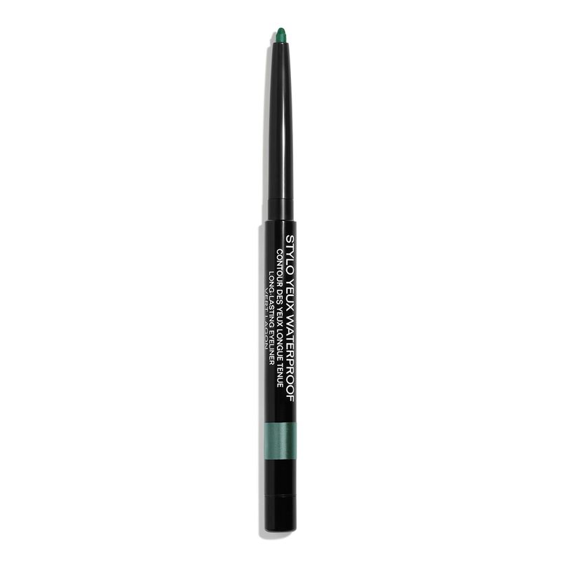 CHANEL - CHANEL STYLO YEUX WATERPROOF Lápiz de ojos, Delineador y Khôl de larga duración