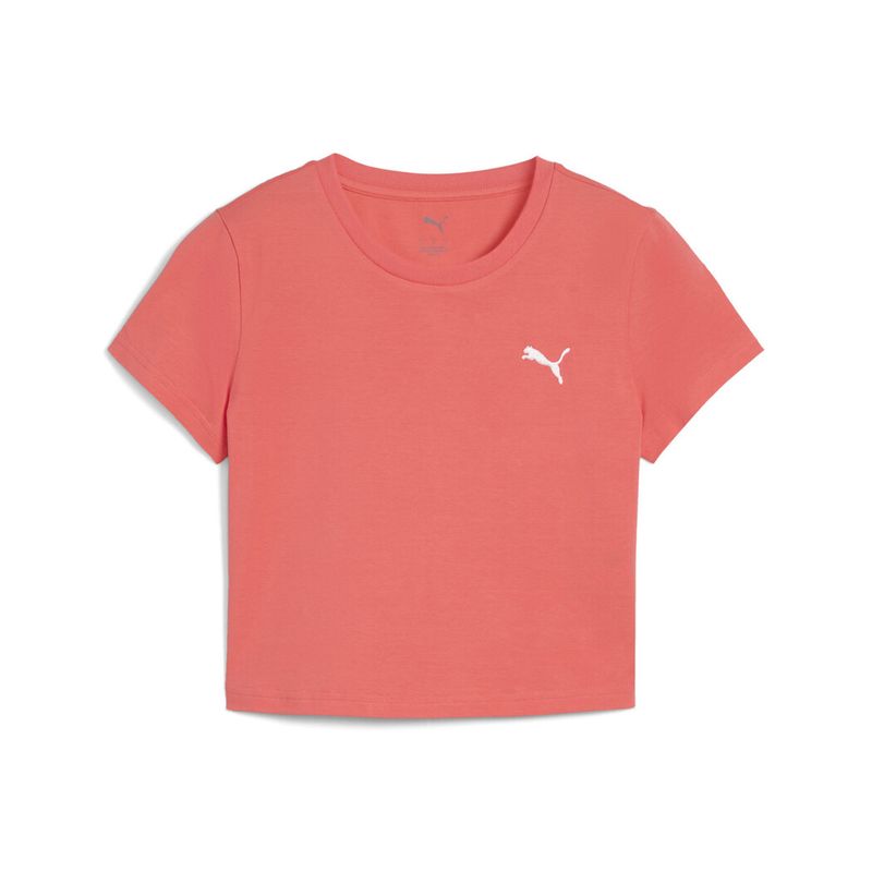 PUMA - Camiseta Puma Manga corta Lifestyle 