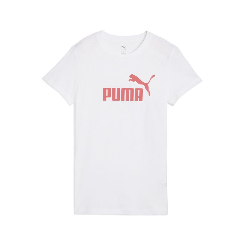 PUMA - Camiseta Puma Manga corta Lifestyle 