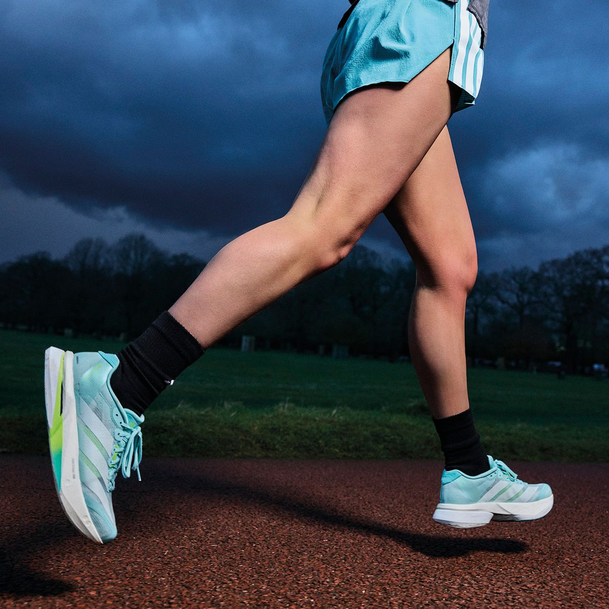 ADIDAS - Tenis Adidas Mujer Running Adizero Boston 13 