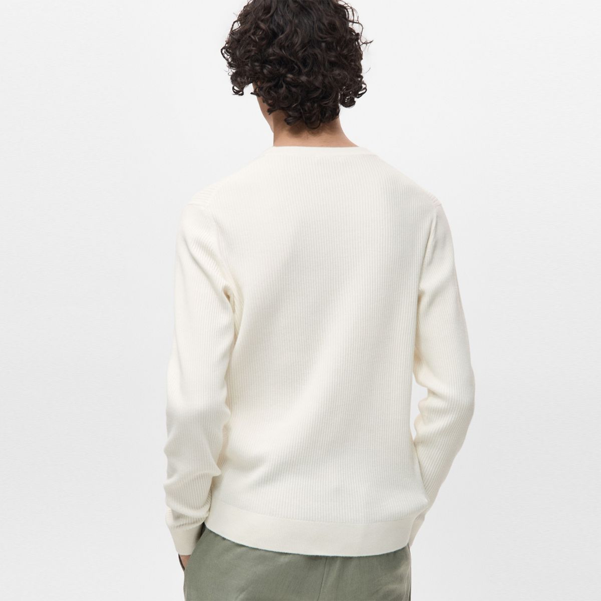 MANGO - Saco Hombre MANGO